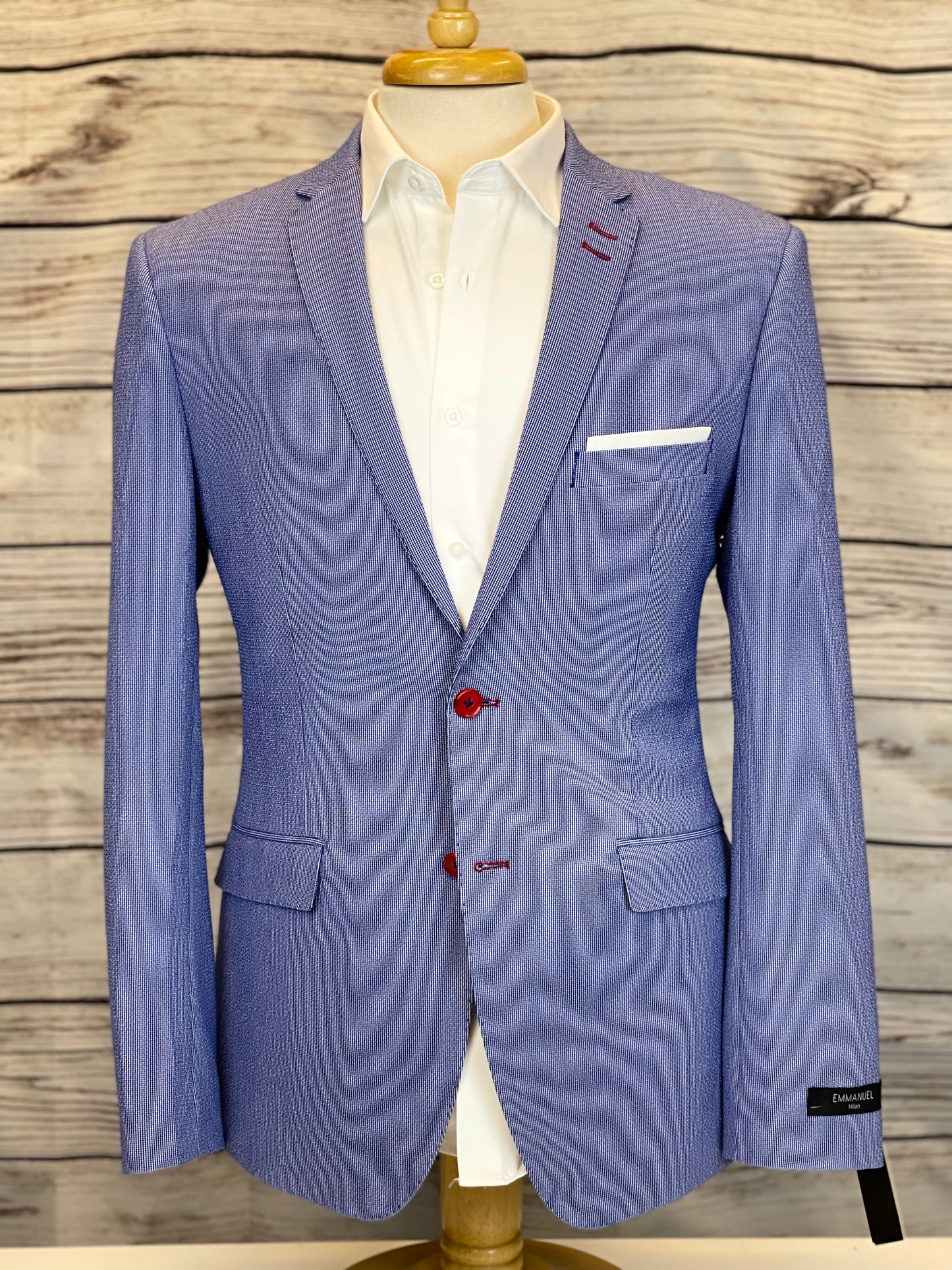 Blazer EM Light Blue