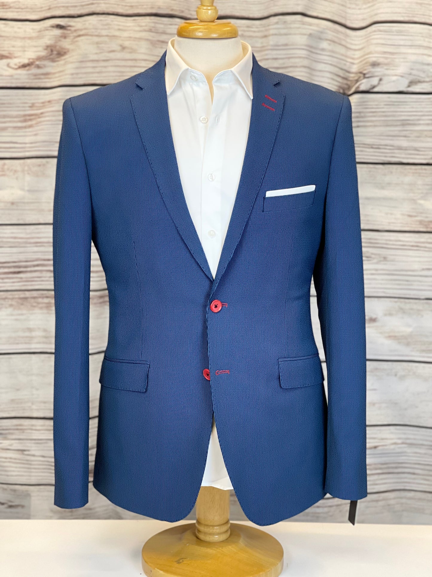 Blazer EM Indigo
