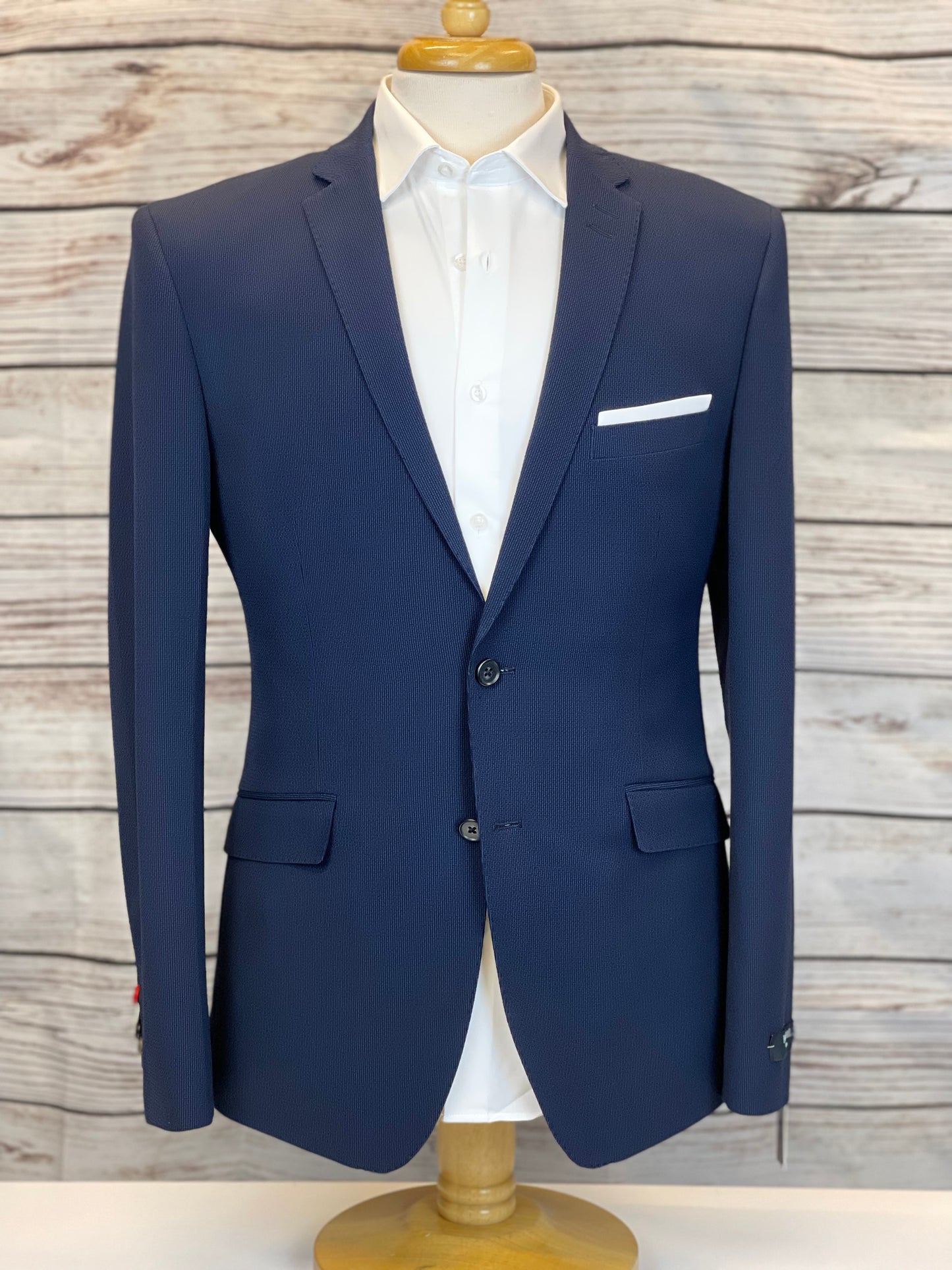 EM Blazer Navy