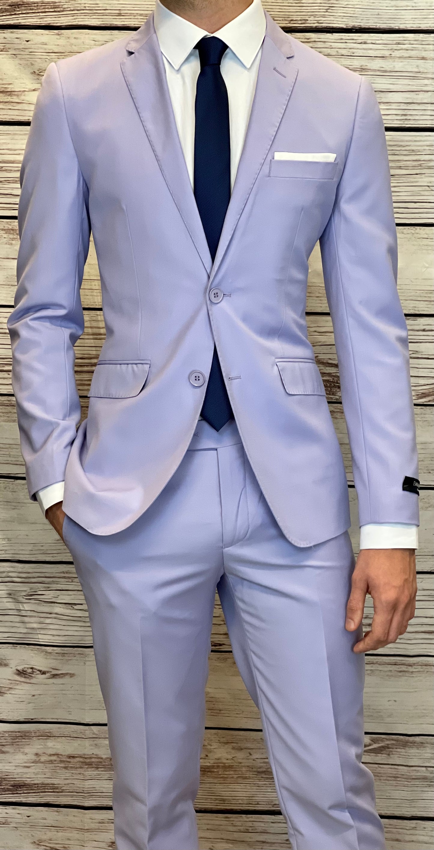 Suit EM Lavender