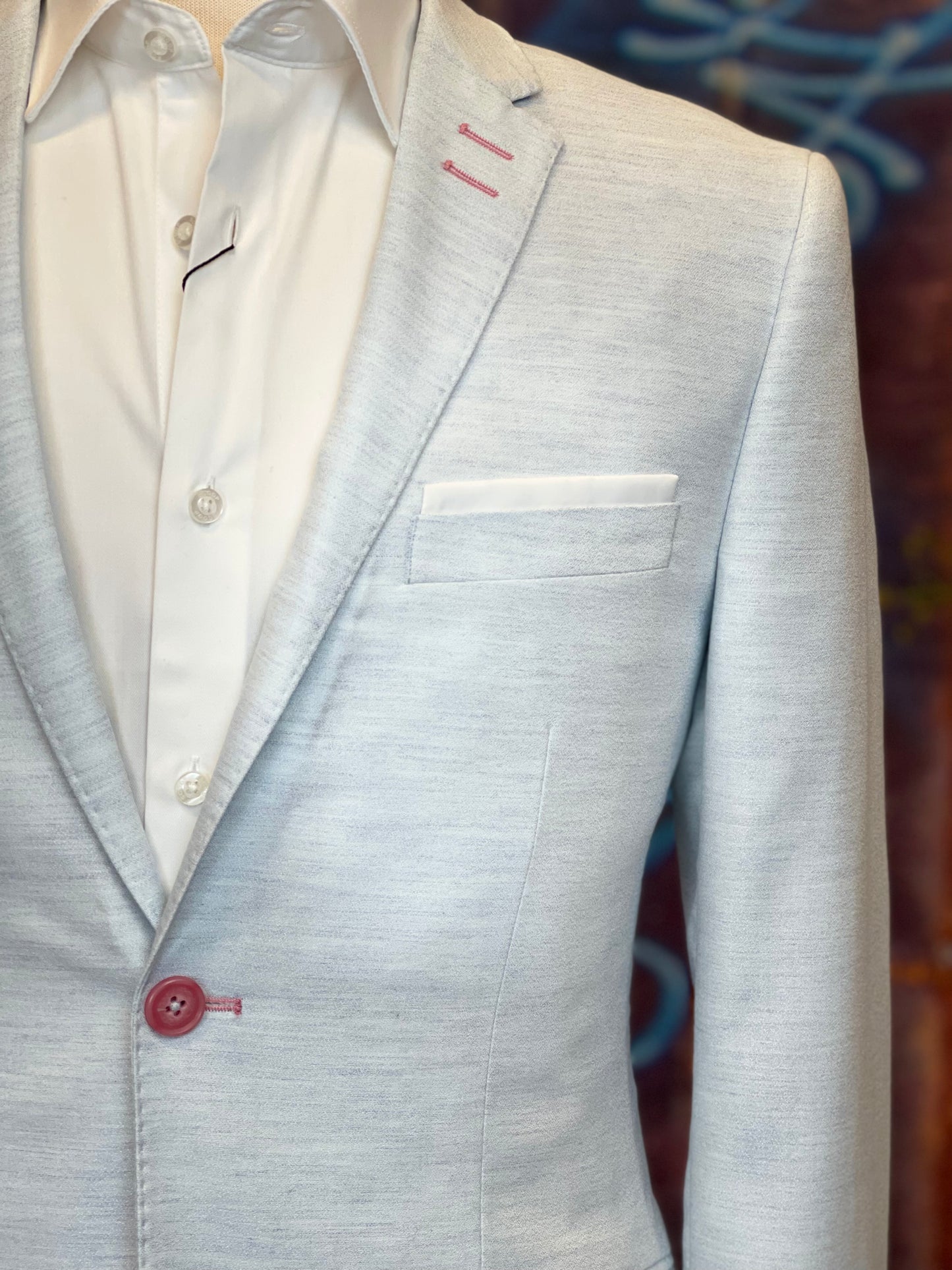 Blazer EM Aqua Light Blue