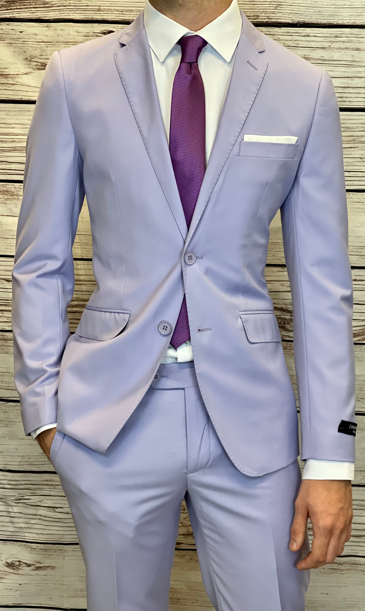 Suit EM Lavender