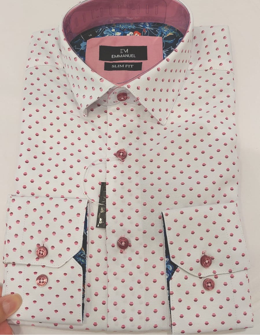 Shirt Slim Fit Emmanuel