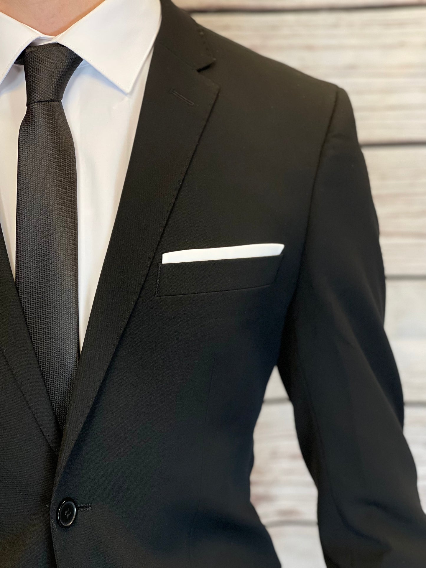 Suit EM Black