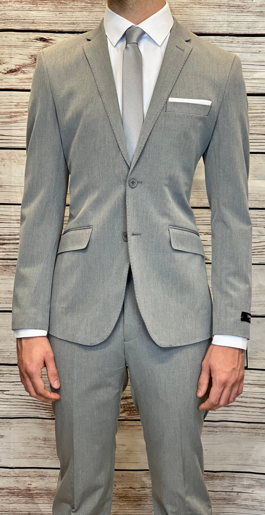 Suit EM Grey