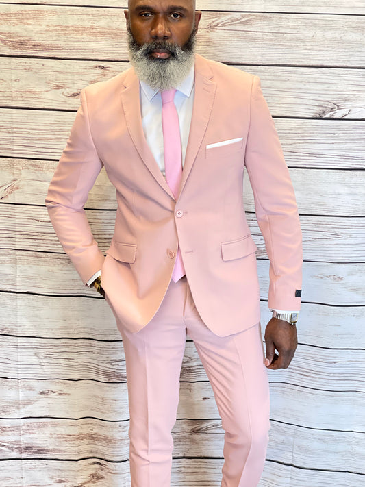 Suit EM Pink
