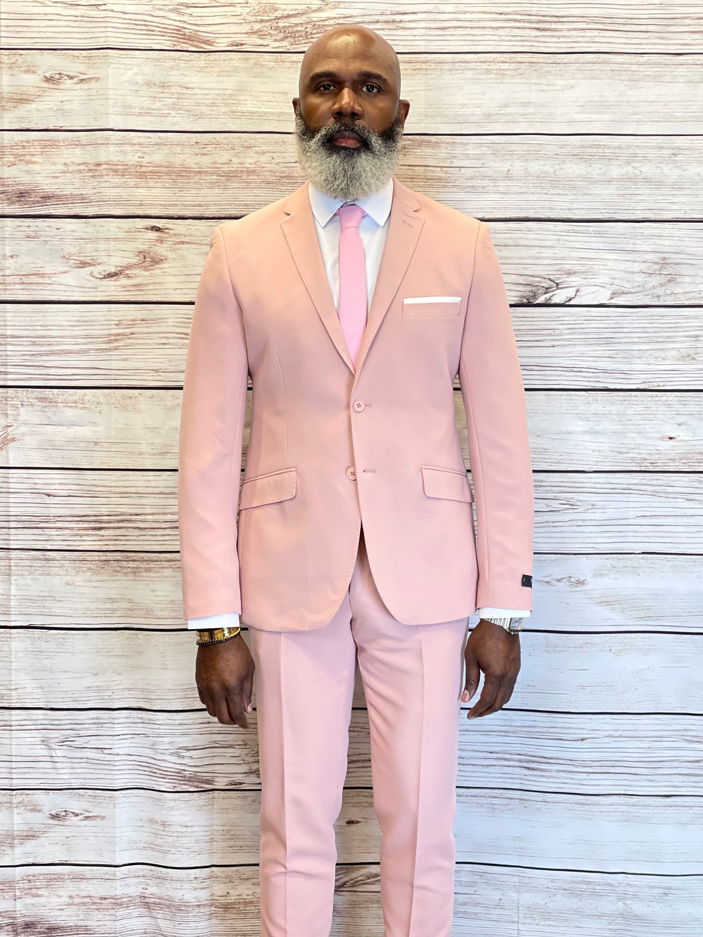 Suit EM Pink