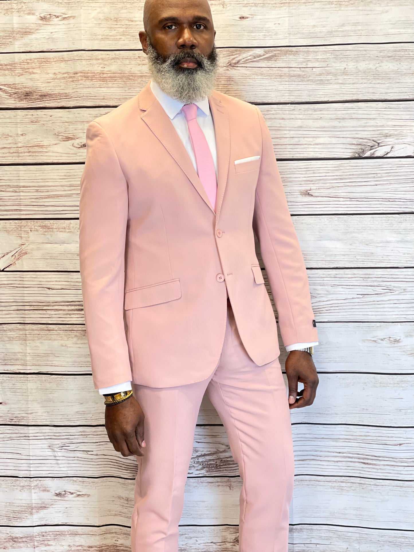 Suit EM Pink